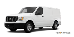 2013 Nissan NV2500 HD Cargo